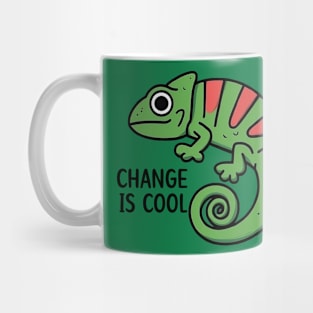 Change is Cool Mug